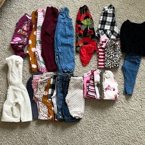 6-12 month Baby Girl Bundle